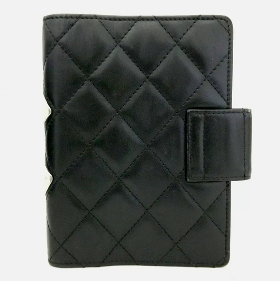 CHANEL  COMBON LINE AGENDA NOTEBOOK COVER/N0190 - Picture 8 of 9